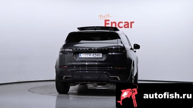Land Rover Range Rover Evoque Range Rover Evoque 2nd Generation 2024 года - вид 4