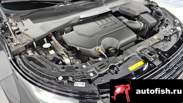 Land Rover Range Rover Evoque Range Rover Evoque 2nd Generation 2024 года - вид 6