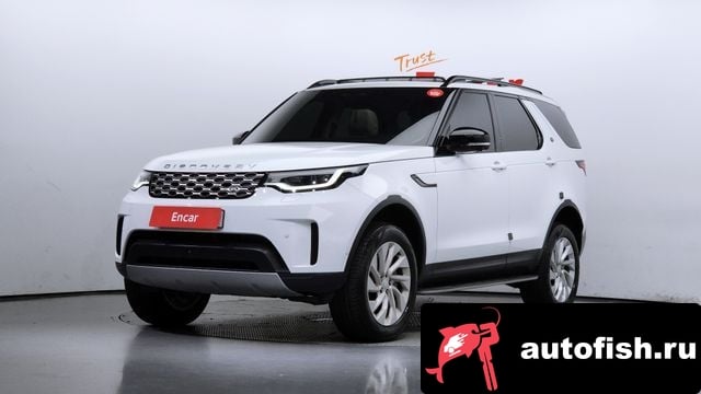 Land Rover Discovery Discovery 5 2024 года - вид 1