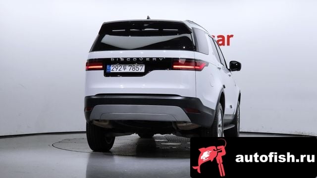 Land Rover Discovery Discovery 5 2024 года - похожие автомобили