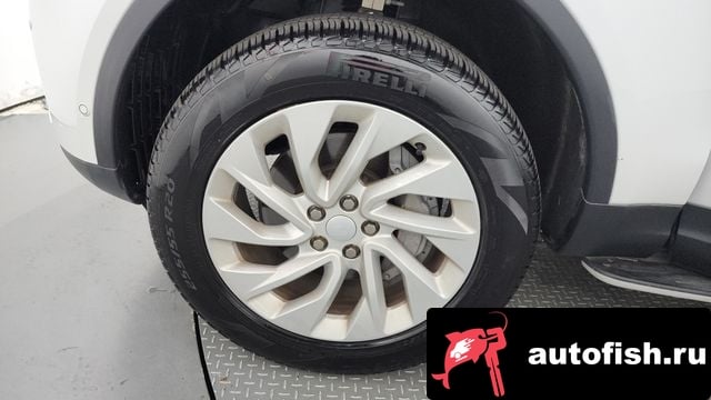 Land Rover Discovery Discovery 5 2024 года - вид 5