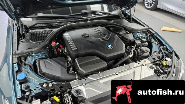 BMW 3-Series 3 Series (G20) 2021 года - вид 6