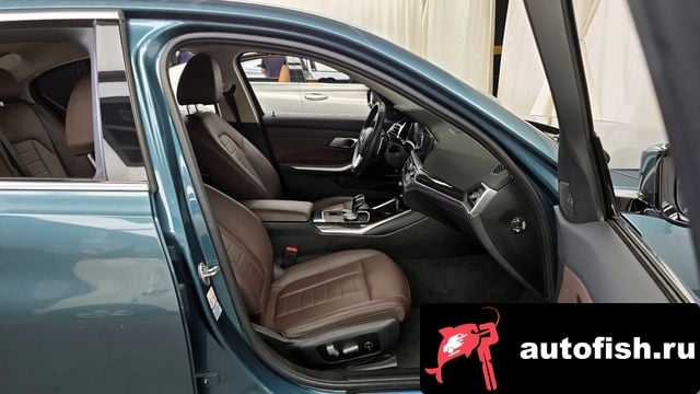 BMW 3-Series 3 Series (G20) 2021 года - похожие автомобили