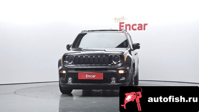 Jeep Renegade Renegade 2020 года - вид 3
