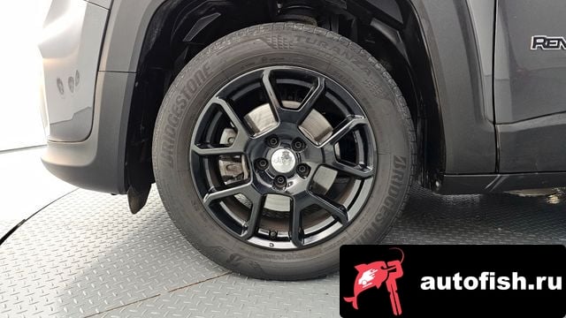 Jeep Renegade Renegade 2020 года - вид 5