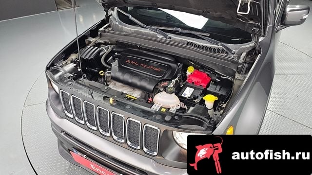 Jeep Renegade Renegade 2020 года - вид 6