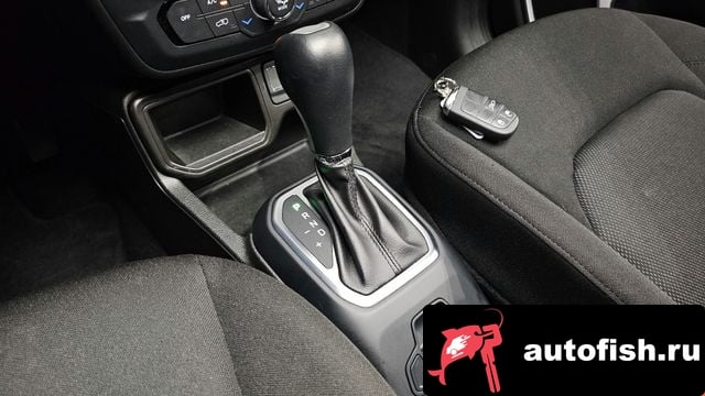 Jeep Renegade Renegade 2020 года - похожие автомобили