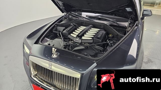 Rolls-Royce Ghost Ghost 2018 года - похожие автомобили