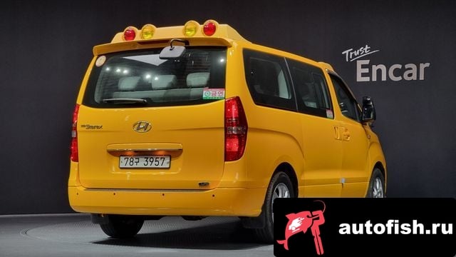 Hyundai Starex The New Grand Starex 2020 года - вид 2