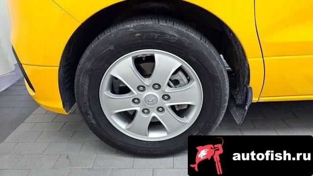 Hyundai Starex The New Grand Starex 2020 года - вид 5