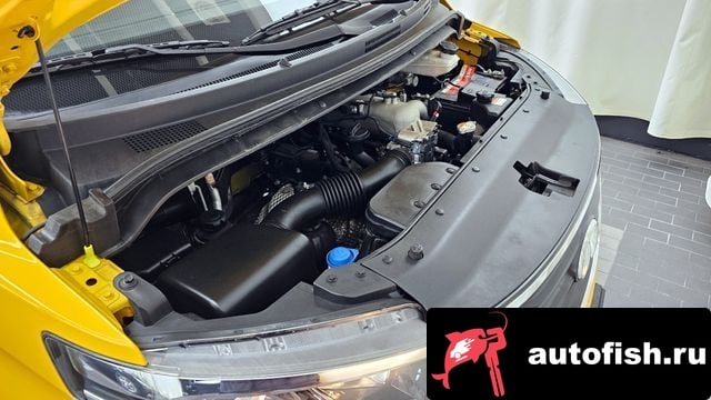 Hyundai Starex The New Grand Starex 2020 года - вид 6