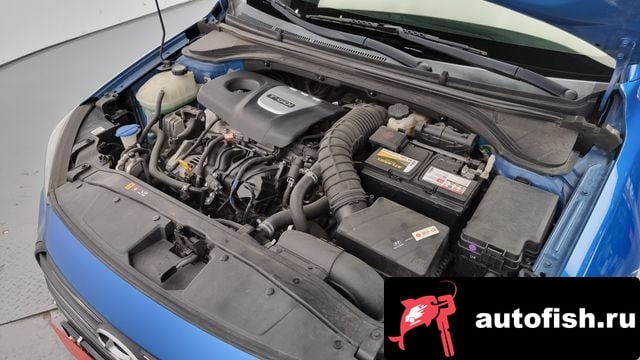 Hyundai AVANTE Avante AD 2017 года - вид 6