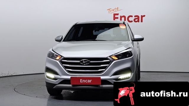 Hyundai Tucson All New Tucson 2018 года - вид 3