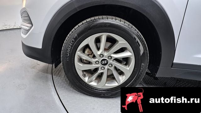 Hyundai Tucson All New Tucson 2018 года - вид 5