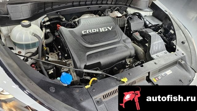 Hyundai Tucson All New Tucson 2018 года - вид 6