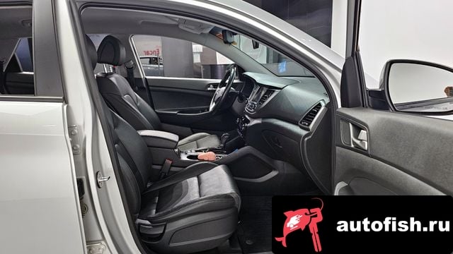 Hyundai Tucson All New Tucson 2018 года - похожие автомобили