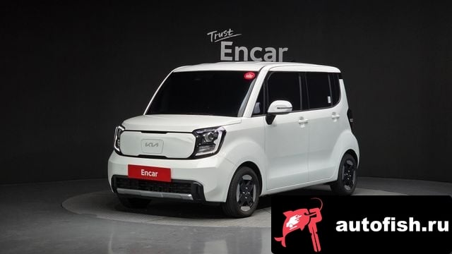 Kia RAY The New Kia Ray EV 2024 года - вид 1