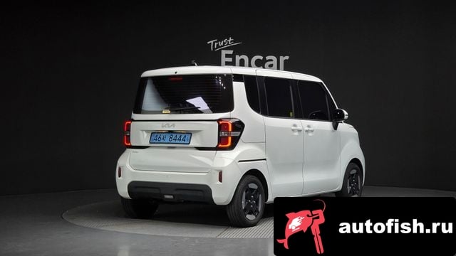 Kia RAY The New Kia Ray EV 2024 года - вид 2