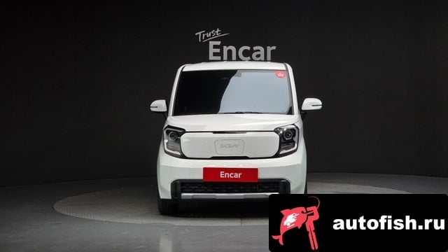 Kia RAY The New Kia Ray EV 2024 года - вид 3