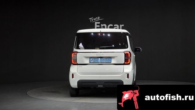 Kia RAY The New Kia Ray EV 2024 года - вид 4