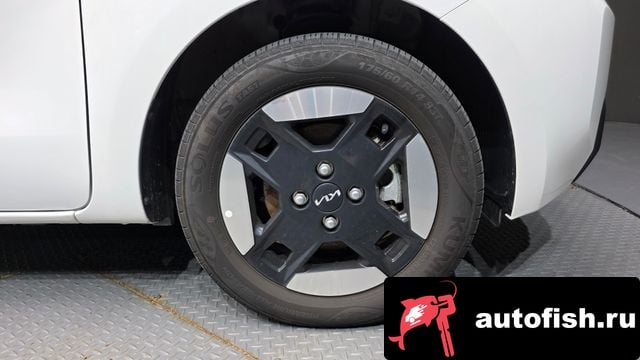 Kia RAY The New Kia Ray EV 2024 года - вид 5