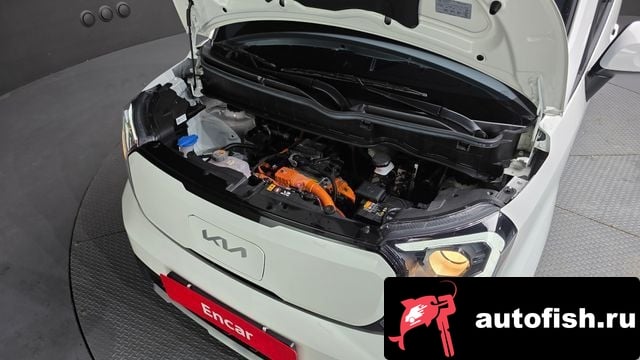 Kia RAY The New Kia Ray EV 2024 года - похожие автомобили