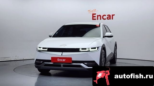 Hyundai Ioniq5 Ionic 5 2021 года - вид 3