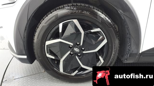 Hyundai Ioniq5 Ionic 5 2021 года - вид 5