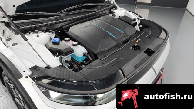 Hyundai Ioniq5 Ionic 5 2021 года - вид 6