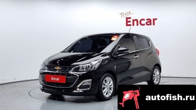 Chevrolet (GM Daewoo) Spark The New Spark 2018 года - вид 1