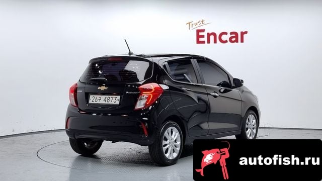 Chevrolet (GM Daewoo) Spark The New Spark 2018 года - вид 3