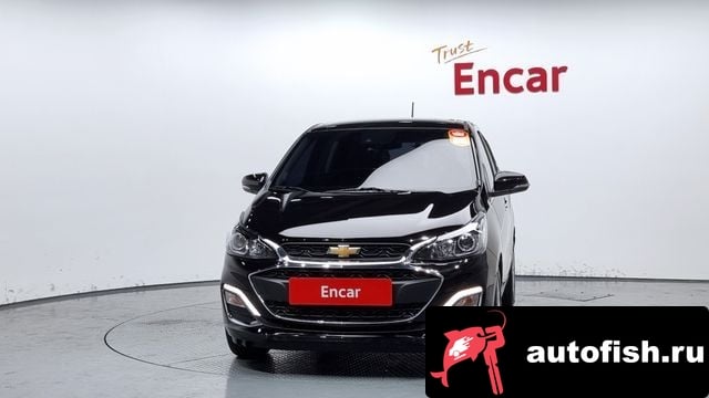 Chevrolet (GM Daewoo) Spark The New Spark 2018 года - вид 5
