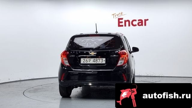 Chevrolet (GM Daewoo) Spark The New Spark 2018 года - вид 6