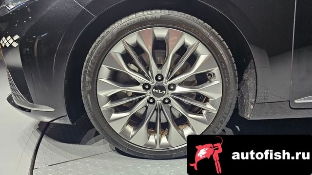 Kia K8 K8 2021 года - похожие автомобили