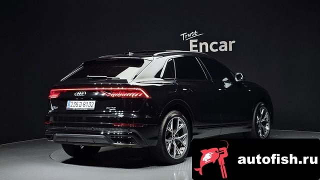 Audi Q8 Q8 (4M) 2023 года - вид 2