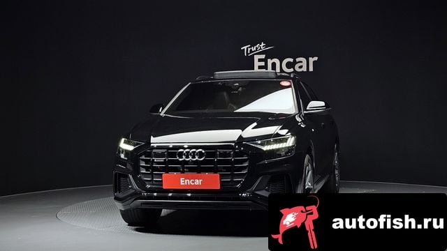 Audi Q8 Q8 (4M) 2023 года - вид 3