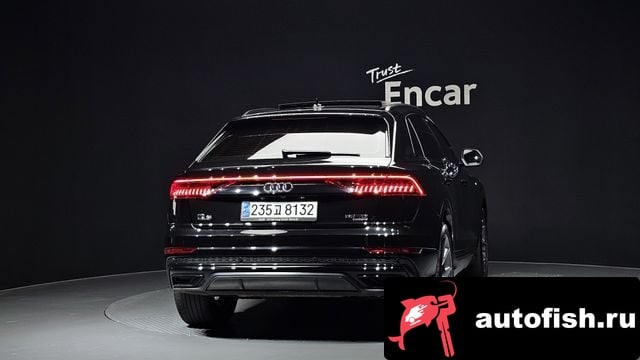Audi Q8 Q8 (4M) 2023 года - вид 4