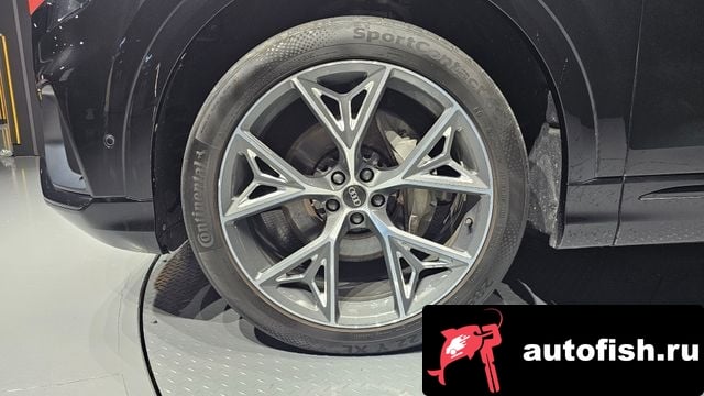 Audi Q8 Q8 (4M) 2023 года - вид 5