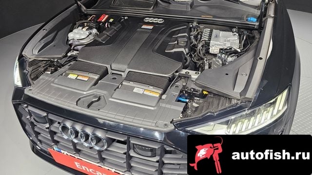 Audi Q8 Q8 (4M) 2023 года - вид 6