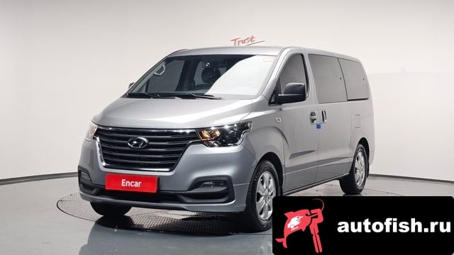 Hyundai Starex The New Grand Starex 2018 года - вид 1