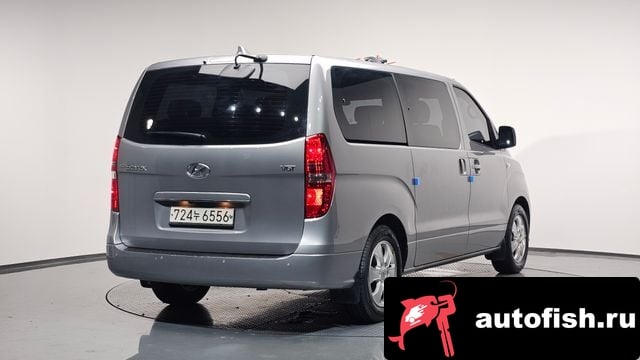 Hyundai Starex The New Grand Starex 2018 года - вид 2