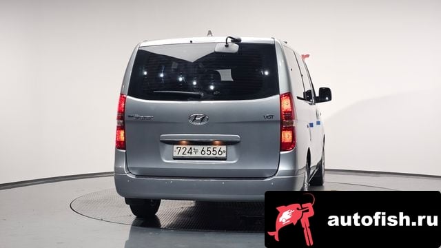 Hyundai Starex The New Grand Starex 2018 года - вид 4