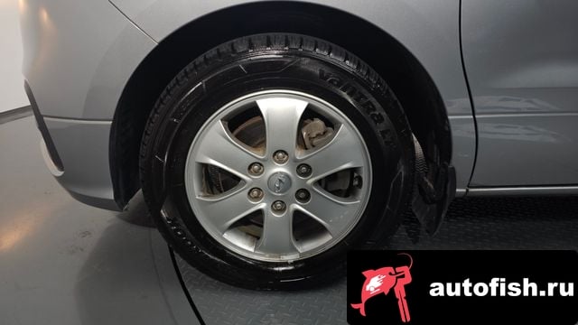 Hyundai Starex The New Grand Starex 2018 года - вид 5