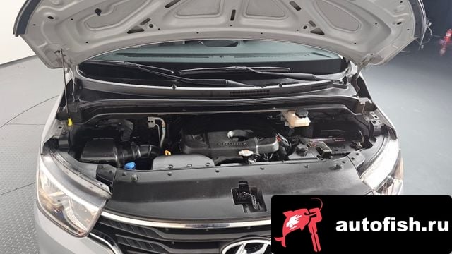 Hyundai Starex The New Grand Starex 2018 года - вид 6