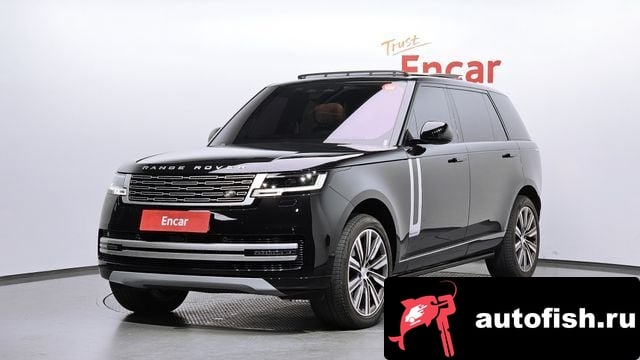 Land Rover Range Rover Range Rover 5th Generation 2023 года - вид 1