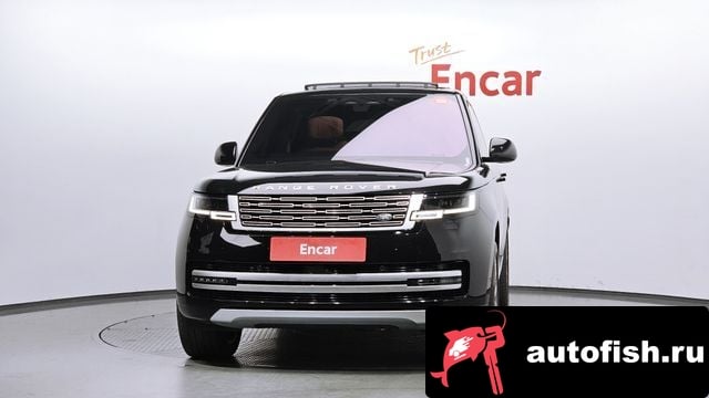 Land Rover Range Rover Range Rover 5th Generation 2023 года - вид 3