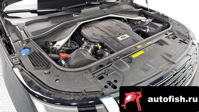 Land Rover Range Rover Range Rover 5th Generation 2023 года - похожие автомобили