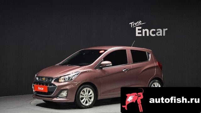 Chevrolet (GM Daewoo) Spark The New Spark 2020 года - вид 1