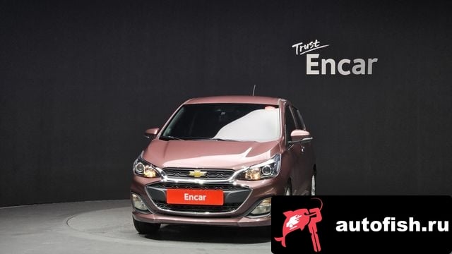 Chevrolet (GM Daewoo) Spark The New Spark 2020 года - вид 3