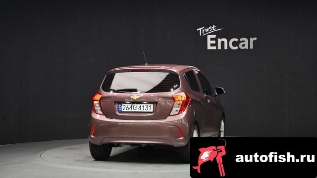 Chevrolet (GM Daewoo) Spark The New Spark 2020 года - вид 4